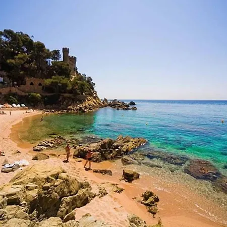 Apartmán Con Piscina A 2 Minutos De La Playa!!! *