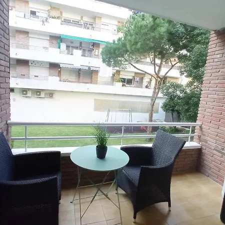 Apartmán Con Piscina A 2 Minutos De La Playa!!! *