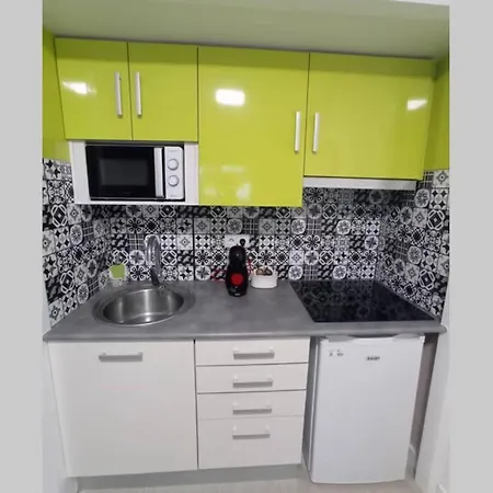 Apartmán Con Piscina A 2 Minutos De La Playa!!!